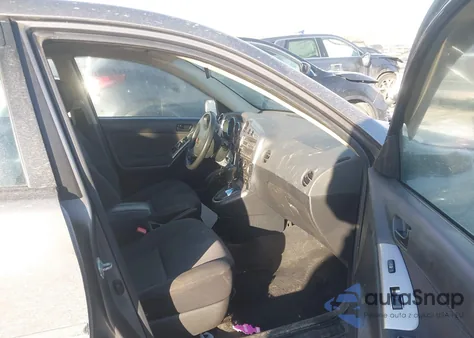 2005 Pontiac Vibe z USA, uszkodzony, nr VIN 5Y2SL63875Z473983